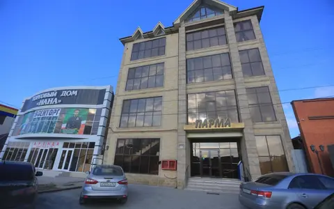 Hotel Parma