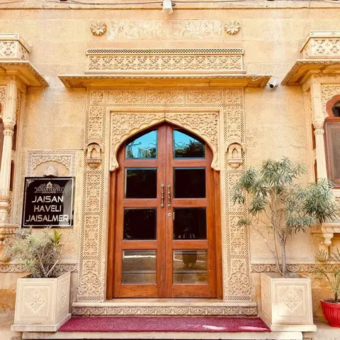 Jaisan Haveli