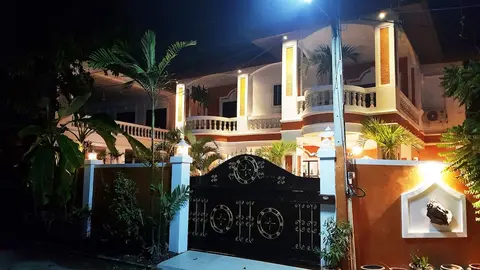 YAILAND Luxury Pool Villa Pattaya Walking Street 5 Bedrooms
