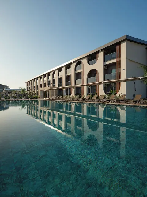 Monk Resort Hotel