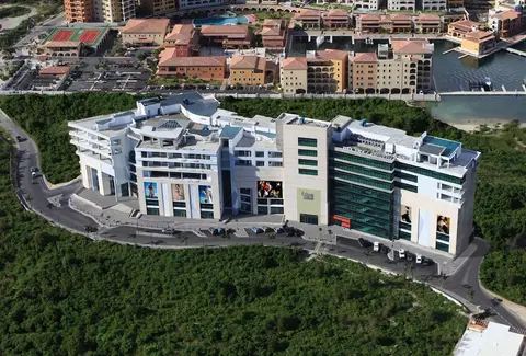 Blue Residences at Blue Mall
