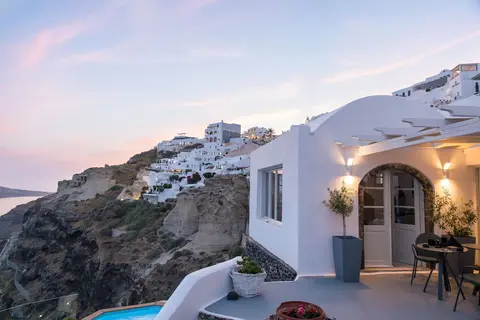 Nostos Apartments