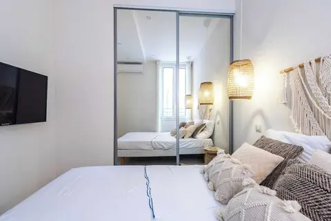 Cozy Apartment Juan-les-pins - 300m Beach