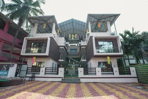 Singing Sands Beach Resort