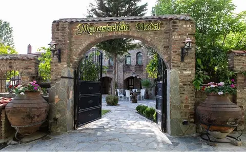 Manastirhan Thyke Butik Otel