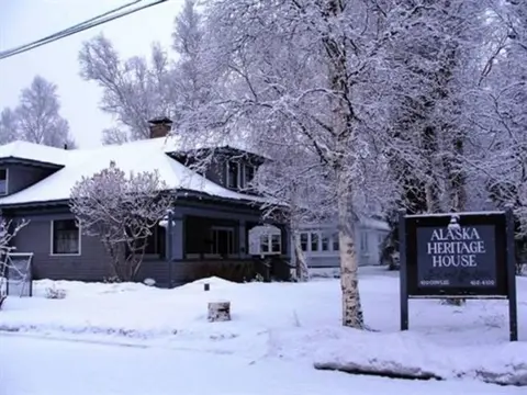 Alaska Heritage House Bed and Breakfast