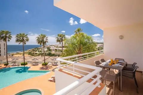 Yellow Beach Ocean View - Porto de M s by Ideal Homes