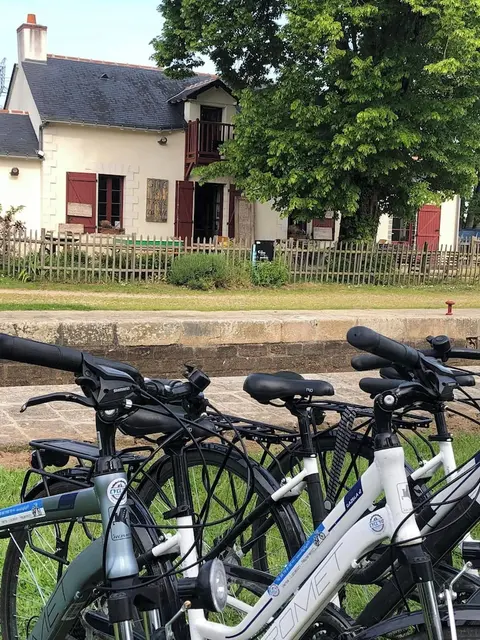 Ecluse de La Tindière