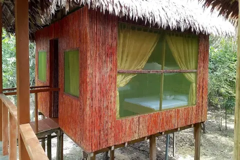 Antares Amazon Lodge