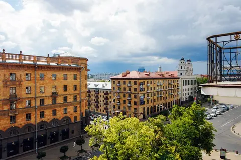 Apartments in Nemiga