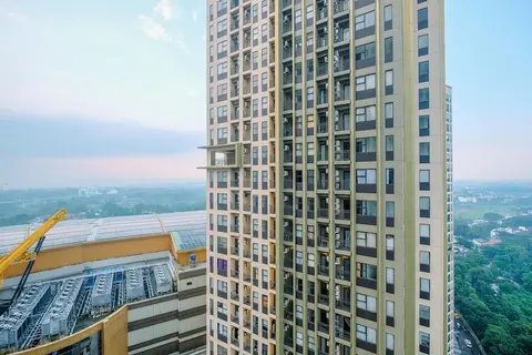Restful And Homey 2Br At Transpark Cibubur Apartment