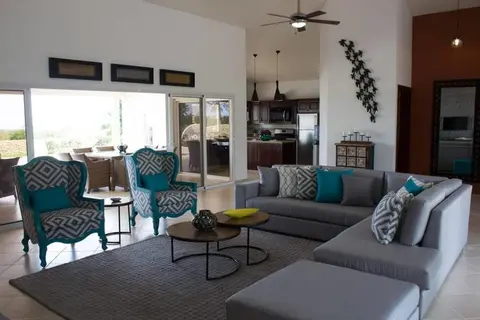 4 Bed Villa Minutes From Downtown Sosua