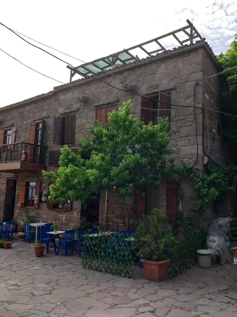 Assos Tas Ev Pansiyon