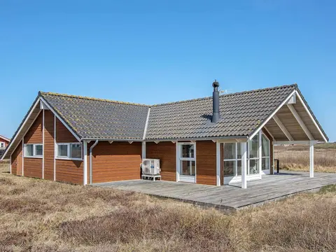 Holiday Home in Lemvig