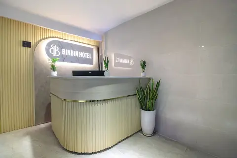 Bin Bin Hotel 16 - Near Bui Vien