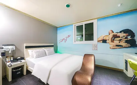 Pocheon Zara Self Check-in Motel
