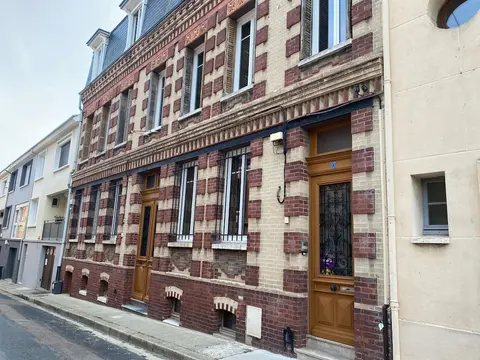 Top-end Apartment, Jacuzzi, Fecamp, Cote D'albatre