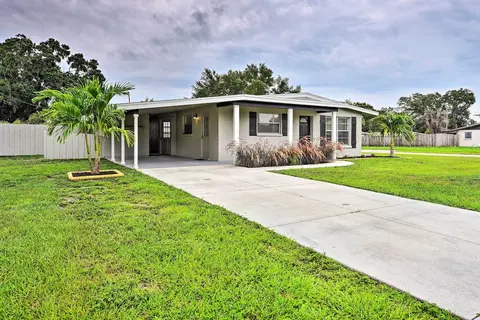 'sarasota Sunset House' w/ Spacious Patio!