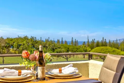 Kapalua Golf Villas Large Bedrooms KBM Resorts 3 Units, 4 Bedrooms Ml-2270