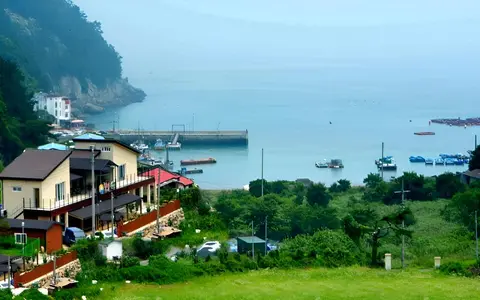 Tongyeong Healing Pension