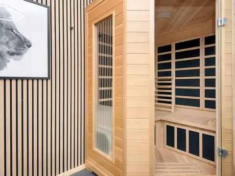 4 Star Holiday Home in Norre Nebel