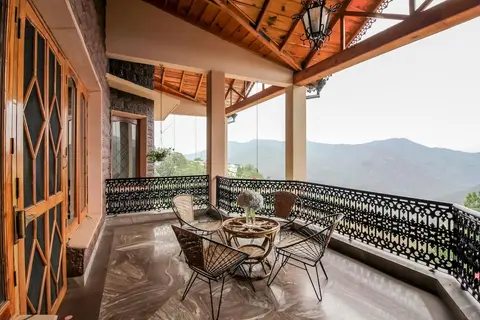 The Ramgarh Retreat