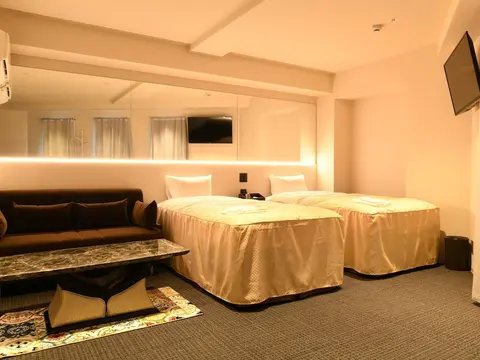HOTEL LiVEMAX Nara Ekimae