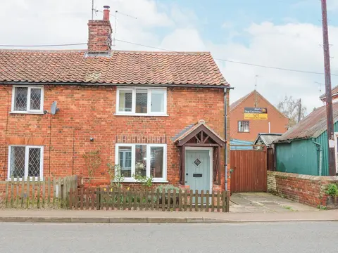 Easter Cottage