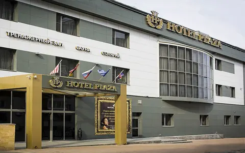 Plaza Hotel