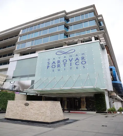 Davanam Sarovar Portico Suites Bengaluru