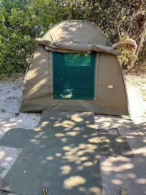Nyati Camp Site and Coffee Shop