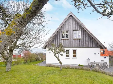 6 Person Holiday Home in Svaneke
