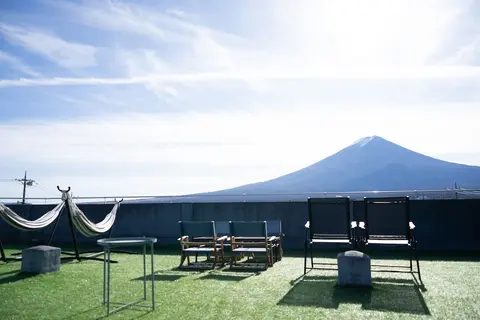FUJI GUESTHOUSE AO - Hostel