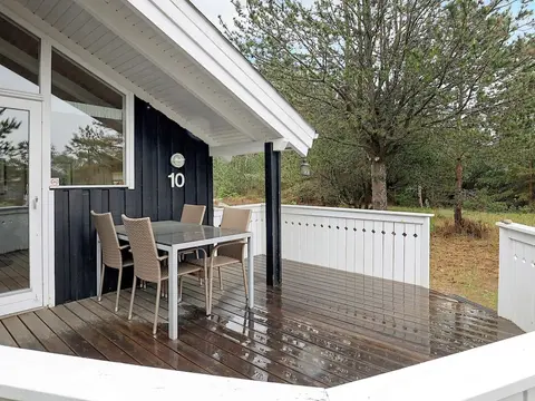 4 Person Holiday Home in Laeso