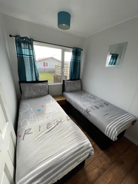 Captivating 2-bed Chalet
