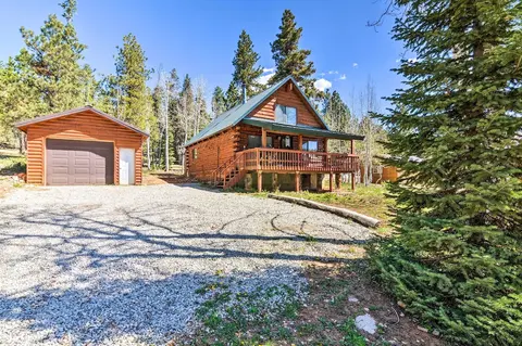 'aspen Meadow Cabin' ~ 9 Miles Outside Duck Creek