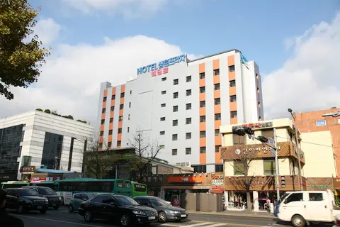 Hotel Samwon Plaza