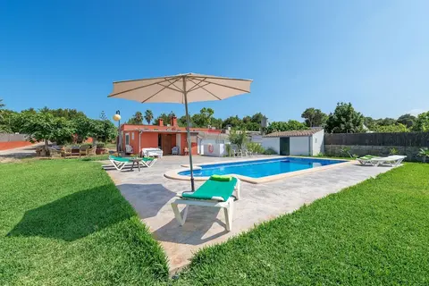 Can Calafat in Can Picafort