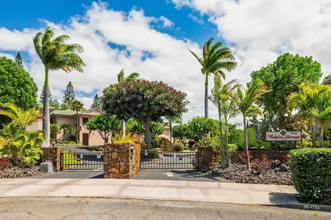 Big Island Waikoloa Fairways B-214 2 Bedroom Condo