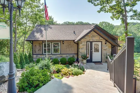 Lake-view Osage Beach Resort Home w/ Game Room!