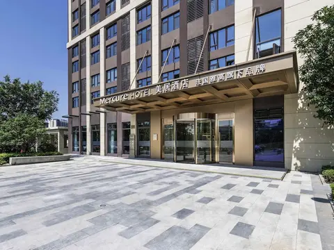 Mercure Shanghai Jiuting