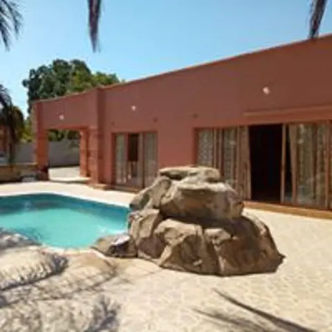 Zenith lodge