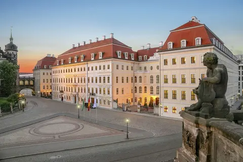 Hotel Taschenbergpalais Kempinski Dresden