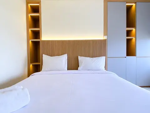 Cozy And Strategic Studio At Pollux Chadstone Apartment