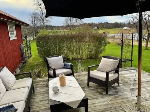 7 Person Holiday Home in Ellos