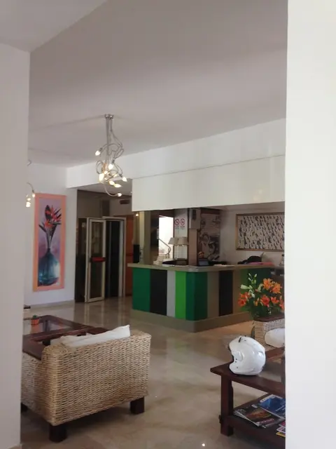 Hotel Villa Fiorita
