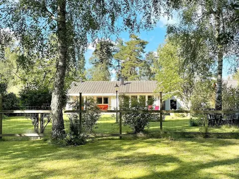 6 Person Holiday Home in Blentarp-by Traum