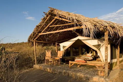 Tindiga Tented Camp