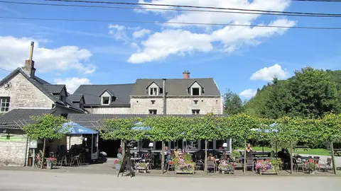 Hotel Le Bonheur de Sy