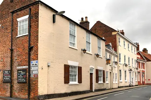 Best Western The Lairgate Hotel